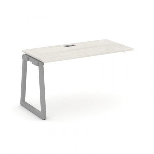 Style Project Проходной наб. элем. SN-5T1.ONRS-021 Акация Лорка/Металл Антрацит/Заглушка Пластик Чер фото 12