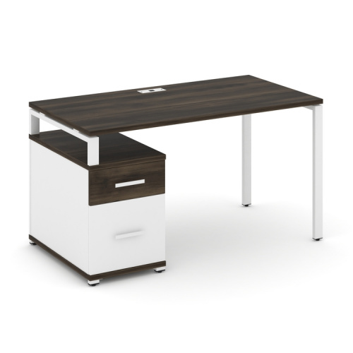 Стол письменный с опорной тумбой Concept CN.SP-307 фото 10