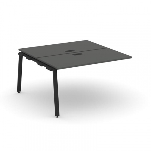 Style Project Проходной наб. элем. SN-6A.DNRS-001 Вяз Благородный/Металл Черный 980*1232*750 фото 11