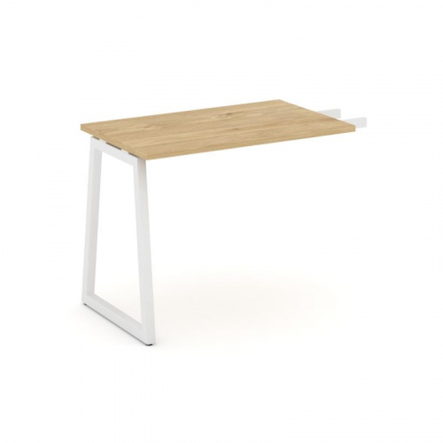 Style Project Брифинг-приставка SN-4T1.BR-005 Акация Лорка/Металл Антрацит 1380*600*750 фото 3