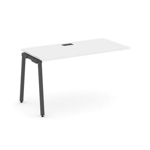 Style Project Проходной наб. элем. SN-4A.ONRS-014 Антрацит/Металл Серый 1580*700*750 фото 17