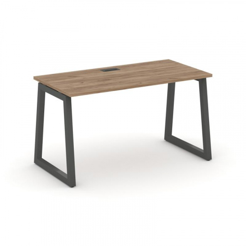 Style Project Стол письменный SN-5T1.SP-021 Акация Лорка/Металл Антрацит/Заглушка Пластик Черный 980 фото 23 Style Project Стол письменный SN-5T1.SP-021 Акация Лорка/Металл Антрацит/Заглушка Пластик Черный 980 фото 23