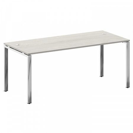 Стол руковододителя на П-обр. м/к Metal System Direct БП.СРР-5.8