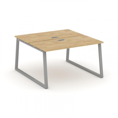 Style Project Рабочая станция 2-х сторон. SN-6T1.DRS-024 Акация Лорка/Металл Антрацит/Заглушка Пласт фото 2 Style Project Рабочая станция 2-х сторон. SN-6T1.DRS-024 Акация Лорка/Металл Антрацит/Заглушка Пласт фото 2