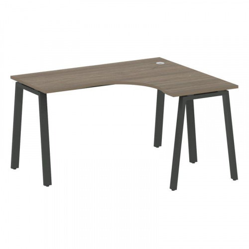 Стол офисный криволинейный БА.СА-3 (R) фото 5