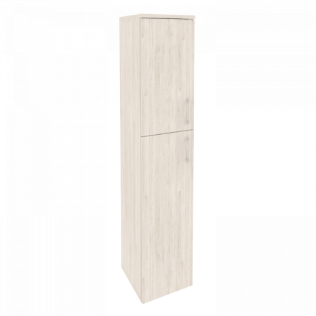 Шкаф офисный высокий Onix O.SU-1.8 (L)