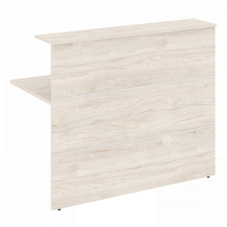 Модуль стойки ресепшн высокий Onix O.R-MP.V-138C