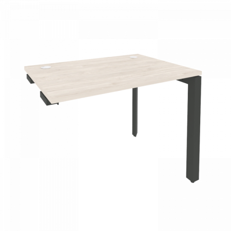 Стол-приставка на П-обр. м/к Onix O.MP-SPR-1.7